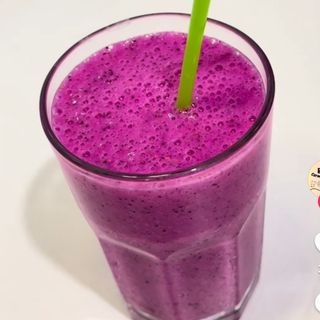 Nuevo smoothie Dragón fruit  (350 Ml.)