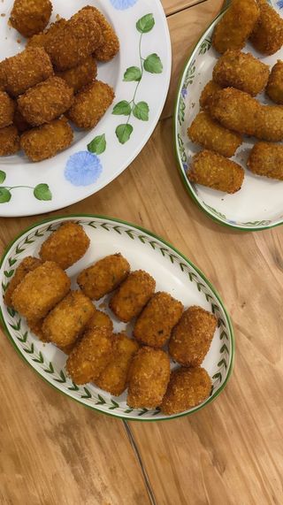 Croquetes