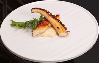 015.Polpo alla griglia