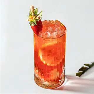 Mojito Fraise
