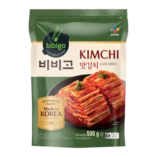 Bibigo Kimchi En Rodajas 500g