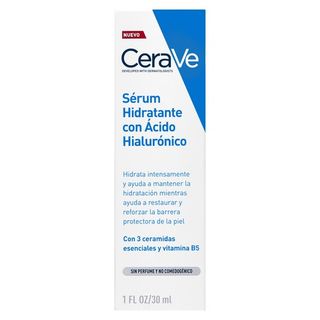 Cerave Sérum Con Ácido Hialurónico 5801651 30Ml