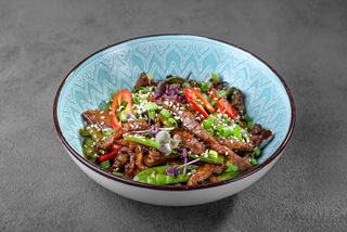 Яловичина в пепер-соусі (230г)