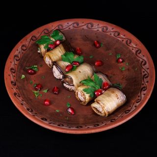 Бадріжани 150г