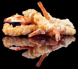 Скариди Темпура (5 броя)