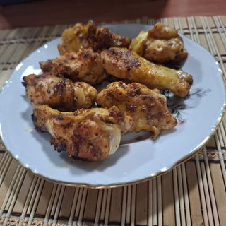 37. Pollo a la cola