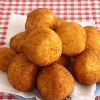 Arancino boscaiola