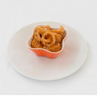 Albondigas con sepia