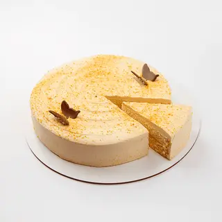 Торт "Нежный со сгущенкой" гранд (0,950 кг)
