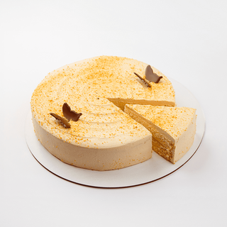 Торт "Нежный со сгущенкой" гранд (0,950 кг)