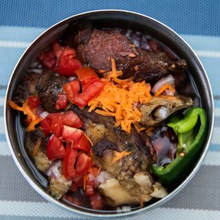 Beef With Local Food