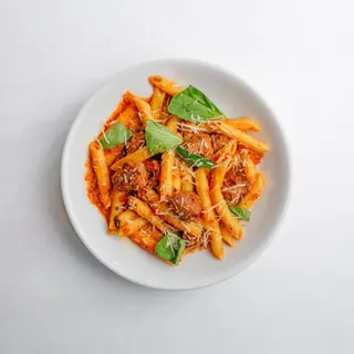 Babu's Meatball Pasta (kids)