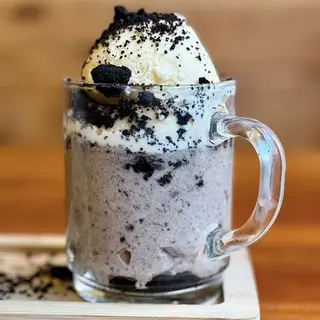 OREO CHEESECAKE-MOUSSE