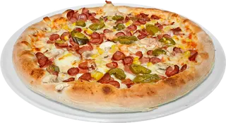 Pizza Mexicana  mare