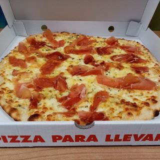 Pizza Raclette (30 Cm.)