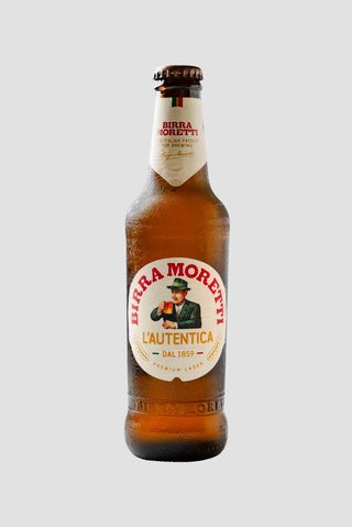 Cerveza Moretti