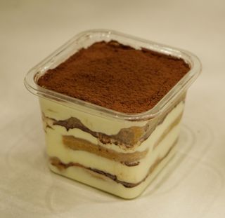 Трайфл тірамісу