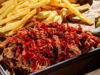 Pulled Pork - 500g