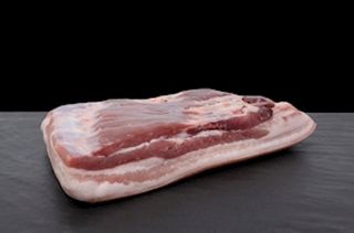 Panceta de cerdo fresca 500g