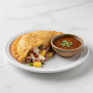 Empanada Hawaiana (1 Ud.)