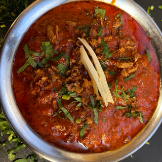 Bhuna Gosht Lamb