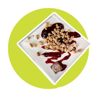 Mandorlato All'Amarena