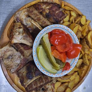 Platoul Gurmandului pentru 3 persoane