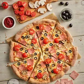 Capricciosa