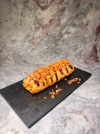 Roll Dog Creveti