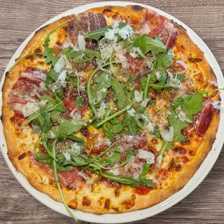 Pizza Primavera 