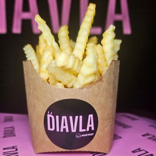 Patatas Diavla