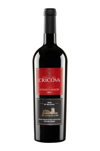 Cricova Feteasca Neagra Prestige