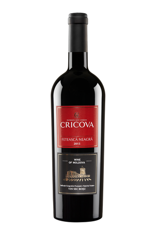 Cricova Feteasca Neagra Prestige