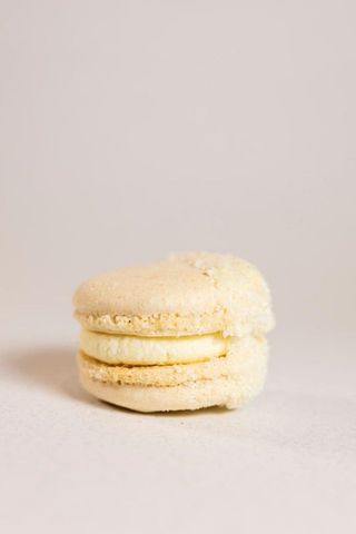 Macarons cocos vișine 1/70