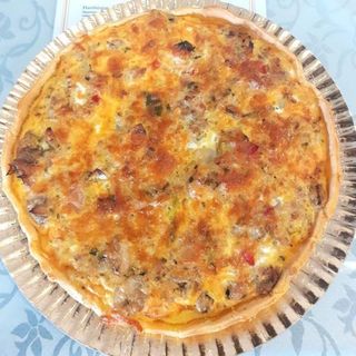 Quiche de Atum