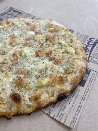 Focaccia de Formatges