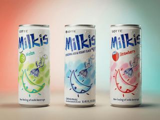 Milkis (250ml)