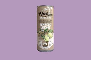 Purissime zenzero e limone 25 cl