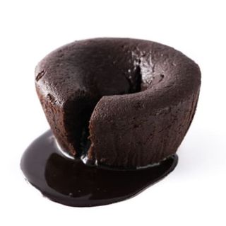 Coulant de chocolate