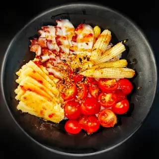 POKE MEDITERRÁNEO