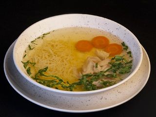 Бульон (350мл)