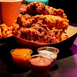 Jumbo TENDERS