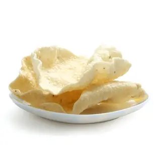 1. Pappadum (1 Ud.)