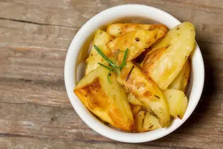 PATATE AL FORNO