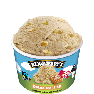 B&J Dulce De-lish 100ml