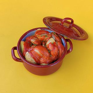 Las Bravas De La Abuela Rita 