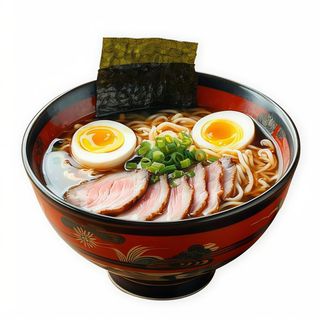 Sopa Ramen
