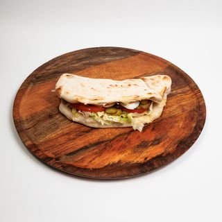 Sendvič s kulenom i sirom