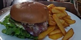 Hamburguesa Especial