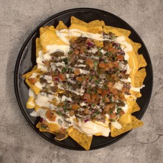 Nachos Wakea